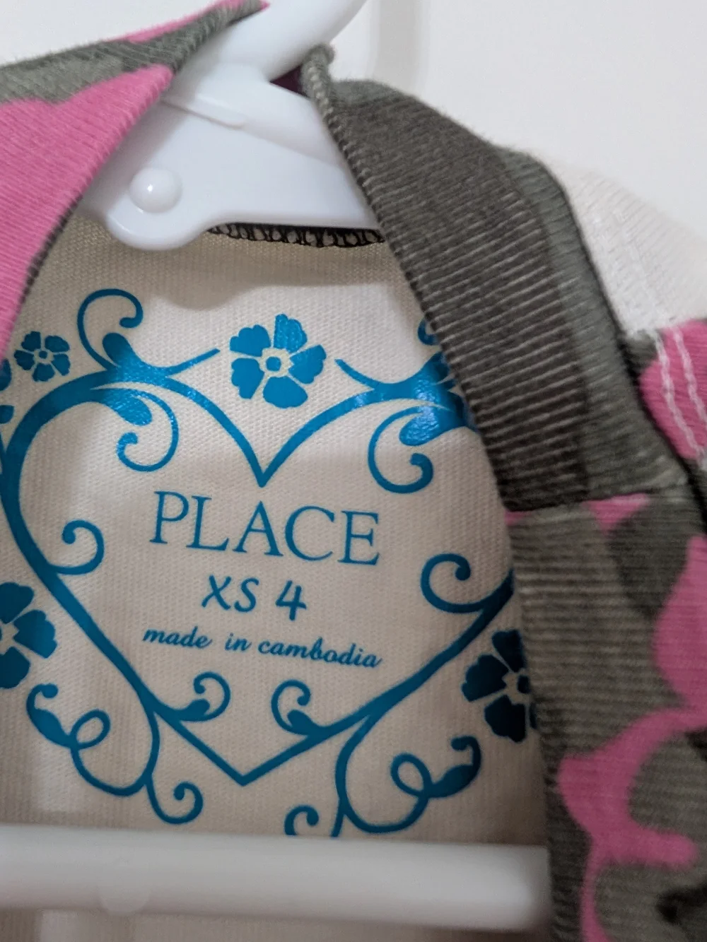 The Childrens Place nwt y2k
